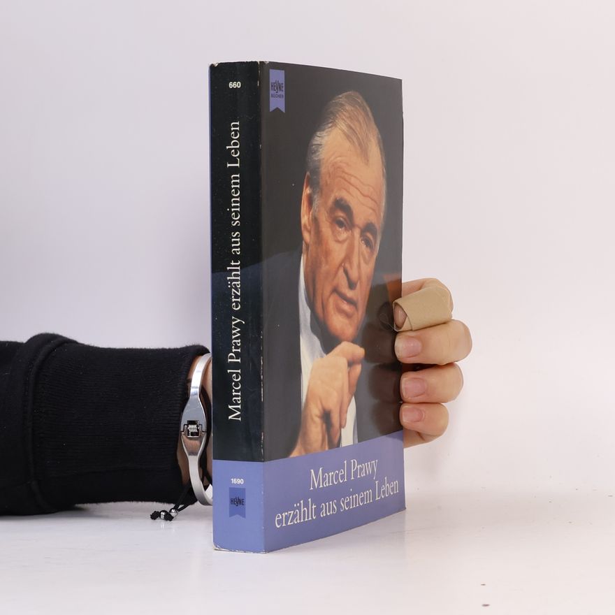 Marcel Prawy Marcel Prawy erzählt aus seinem Leben