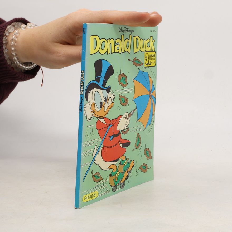 Walt Disney Donald Duck 325