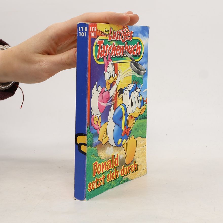 Walt Disney Lustiges Taschenbuch 101