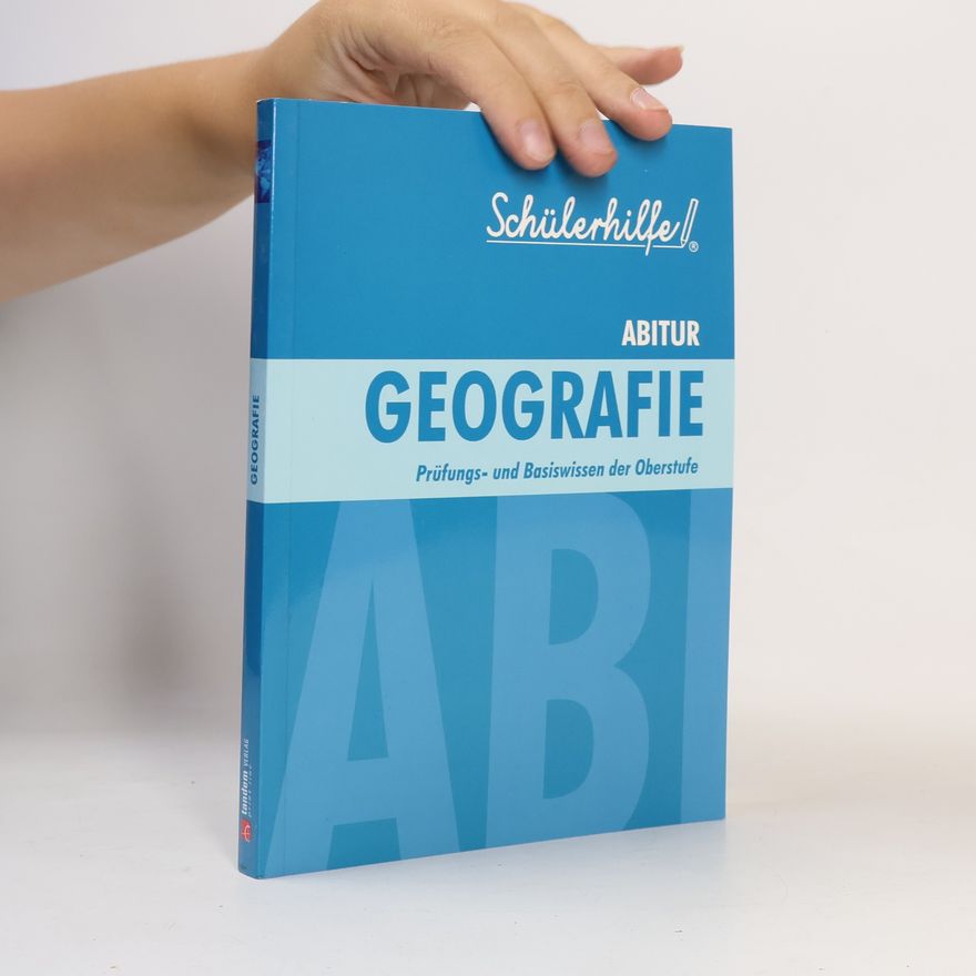 Kolektív autorov Geografie. Abitur