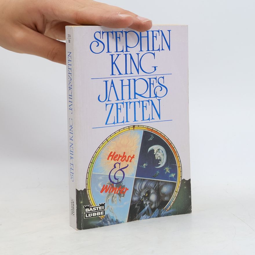 Stephen King Jahreszeiten. Herbst & Winter