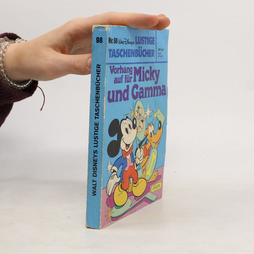 AA.VV. Lustige Taschenbücher 98
