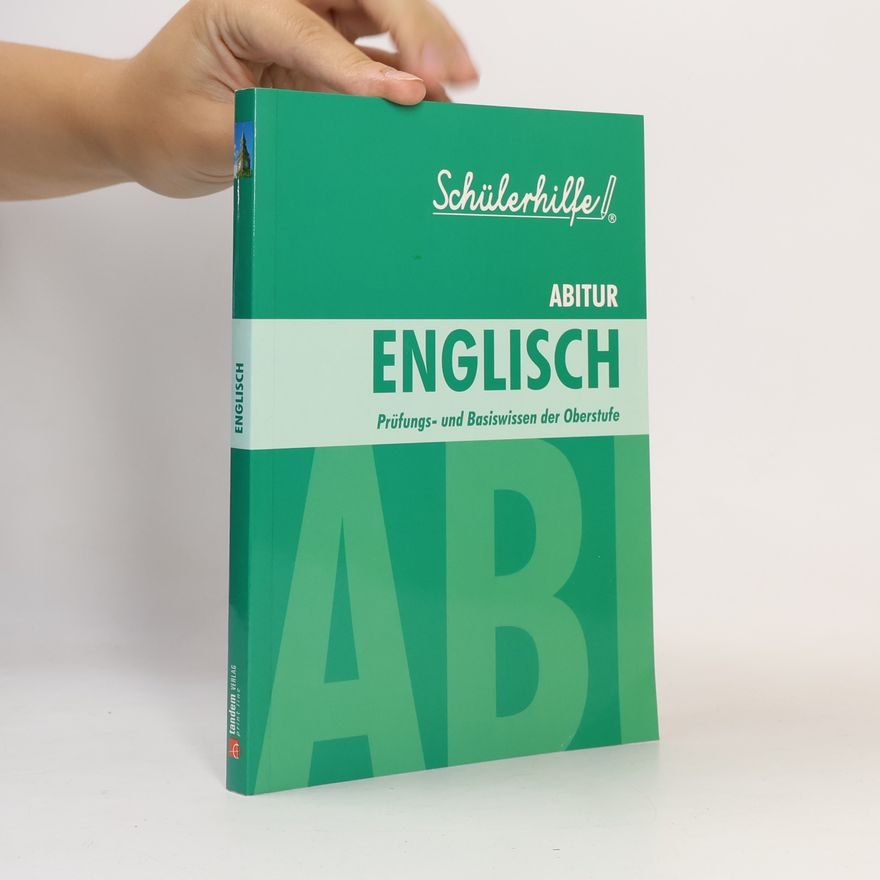 AA.VV. Abitur. Englisch