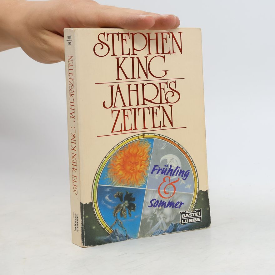 Stephen King Jahreszeiten