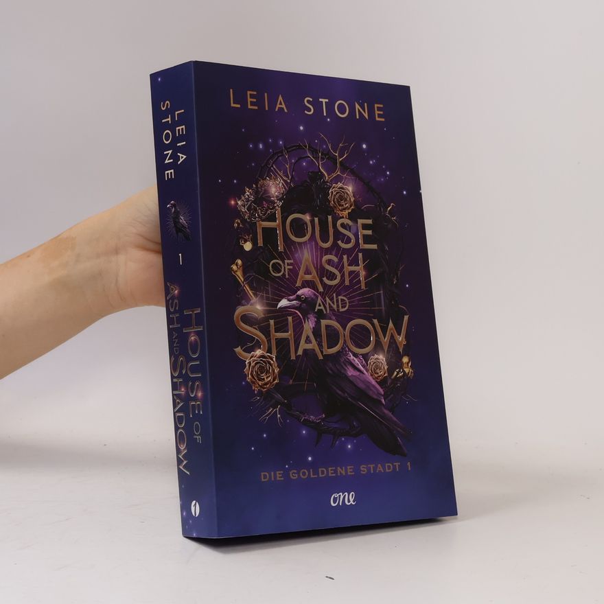 Leia Stone House of Ash and Shadow - Die goldene Stadt 1