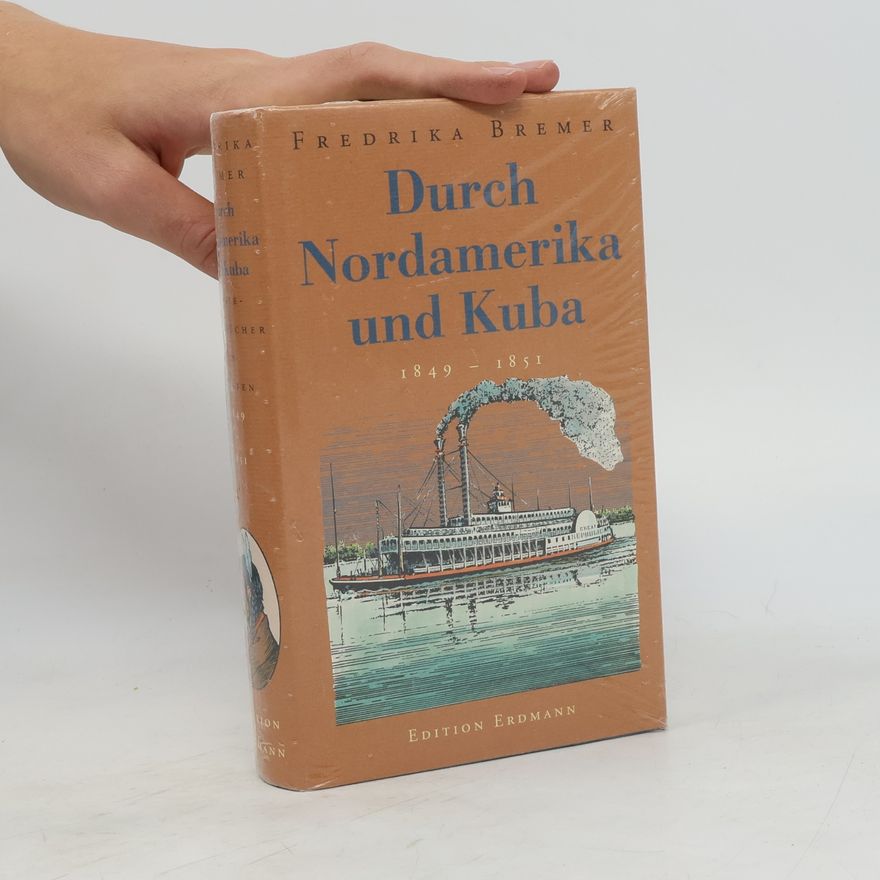 Detlef Brennecke Durch Nordamerika und Kuba