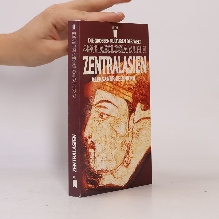 Aleksandr Markovič Belenickij Zentralasien