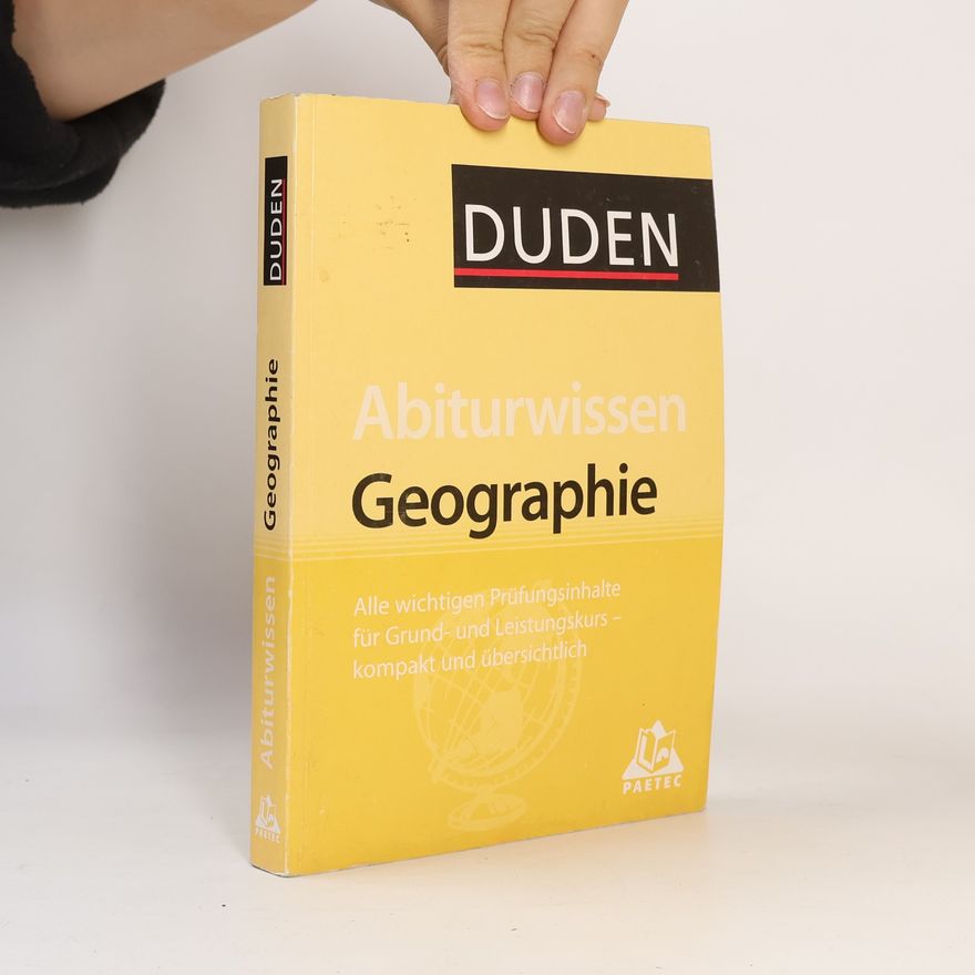 Konrad Billwitz Duden, Abiturwissen
