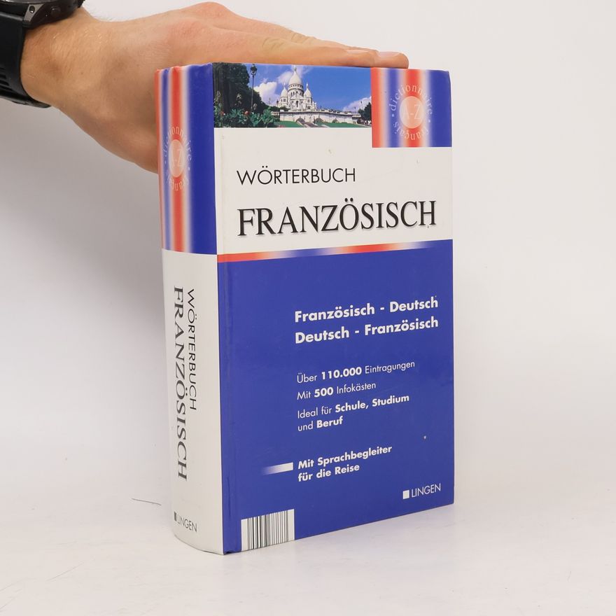 Autorenkollektiv Wörterbuch Französisch