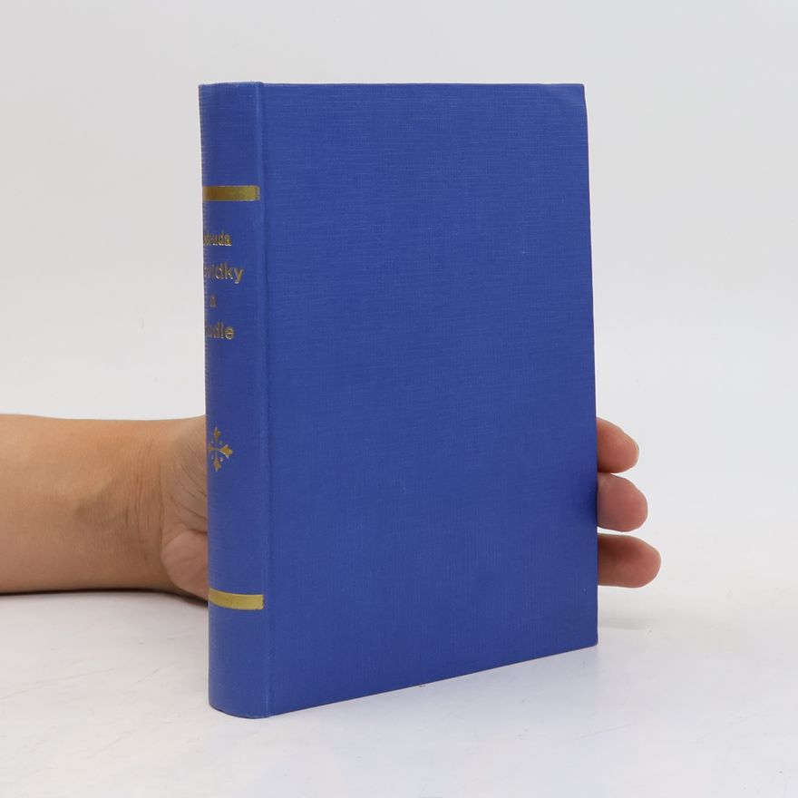 Jan Neruda Povídky a studie