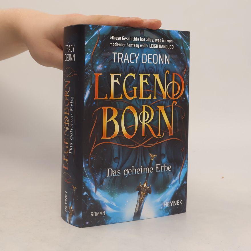 Tracy Deonn Legendborn. Das geheime Erbe