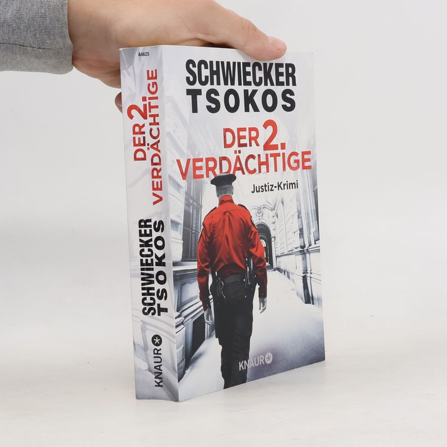 Florian Schwiecker Der 2. Verdächtige