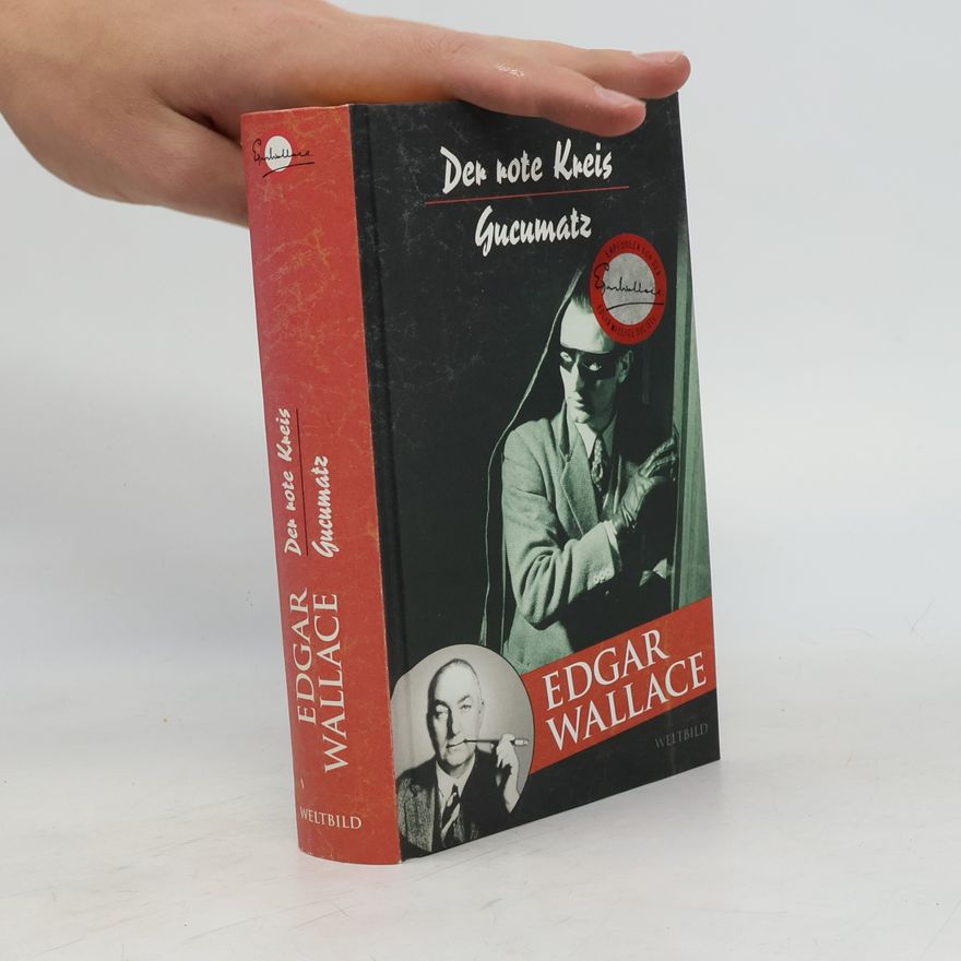 Edgar Allan Poe Der rote Kreis, Gucumatz