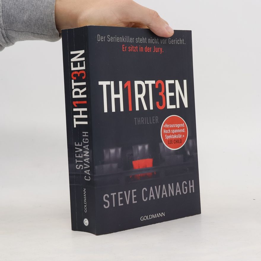 Steve Cavanagh Thirteen