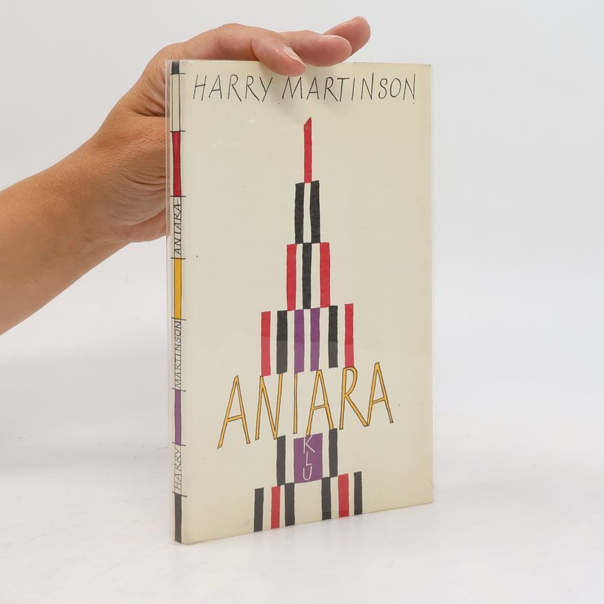 Harry Martinson Aniara