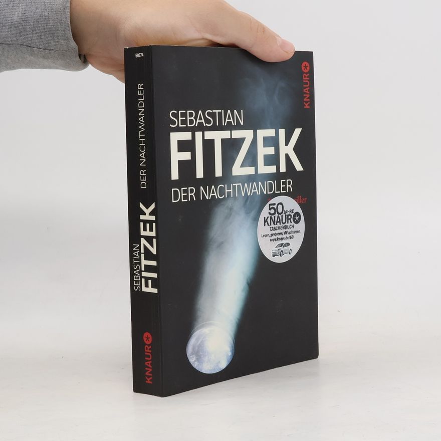 Sebastian Fitzek Der Nachtwandler