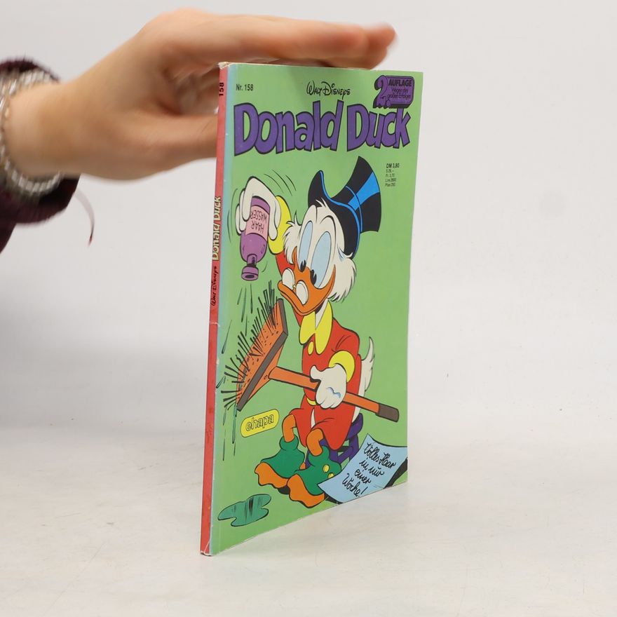 Walt Disney Donald Duck 158