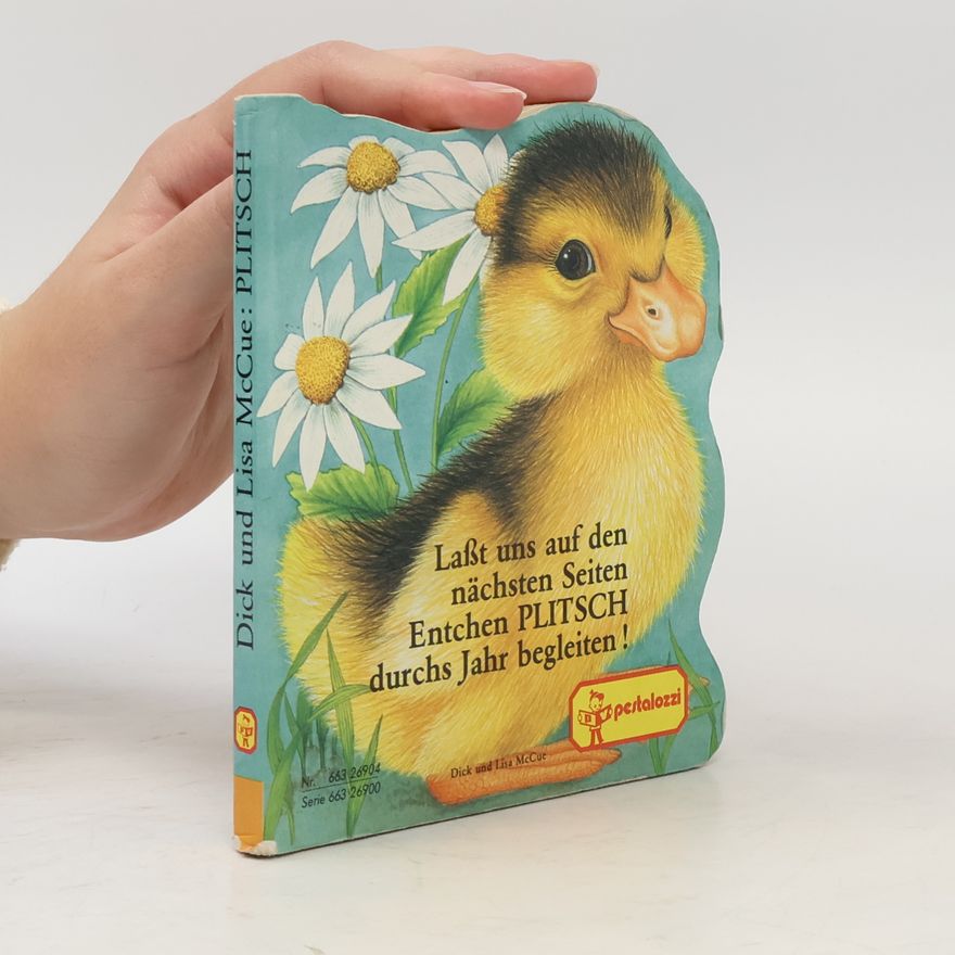 Autorenkollektiv Laßt uns auf den nächsten Seiten Entchen Plitsch durchs Jahr begleiten!