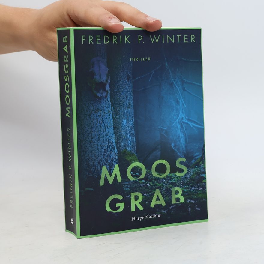 Fredrik Persson Winter Moosgrab