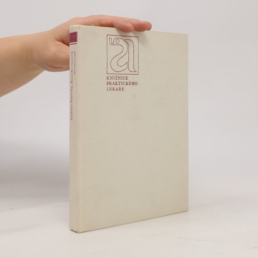 Hana Hermanová Gerontologie