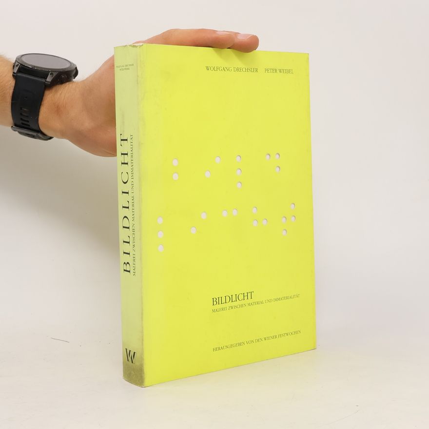 Peter Weibel Bildlicht