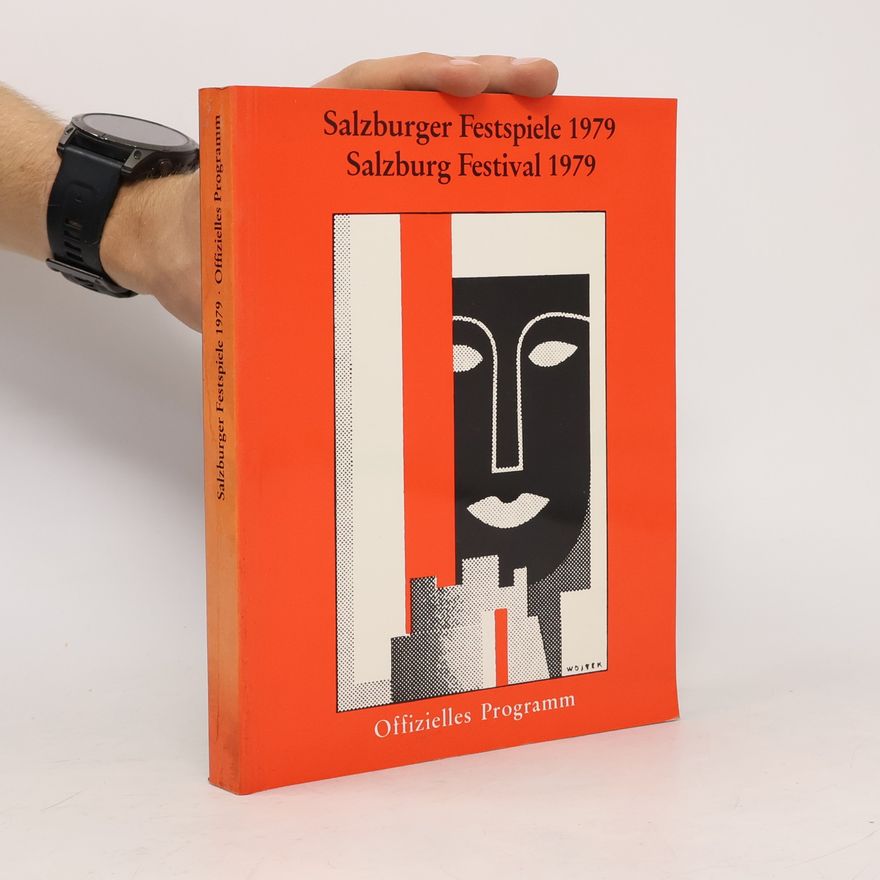 Various authors Salzburger Festspiele 1979