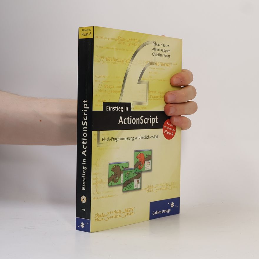 Armin Kappler Einstieg in ActionScript