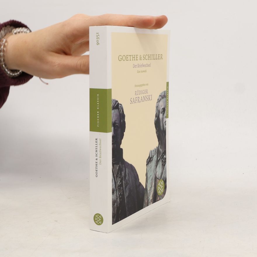 Johann Wolfgang von Goethe Der Briefwechsel