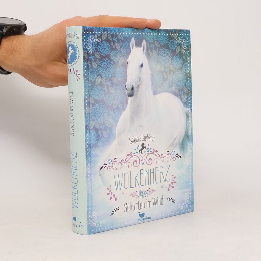 Sabine Giebken Schatten im Wind