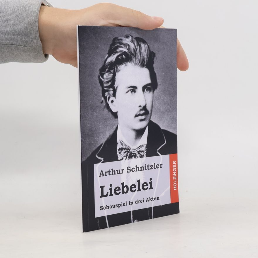 Arthur Schnitzler Liebelei