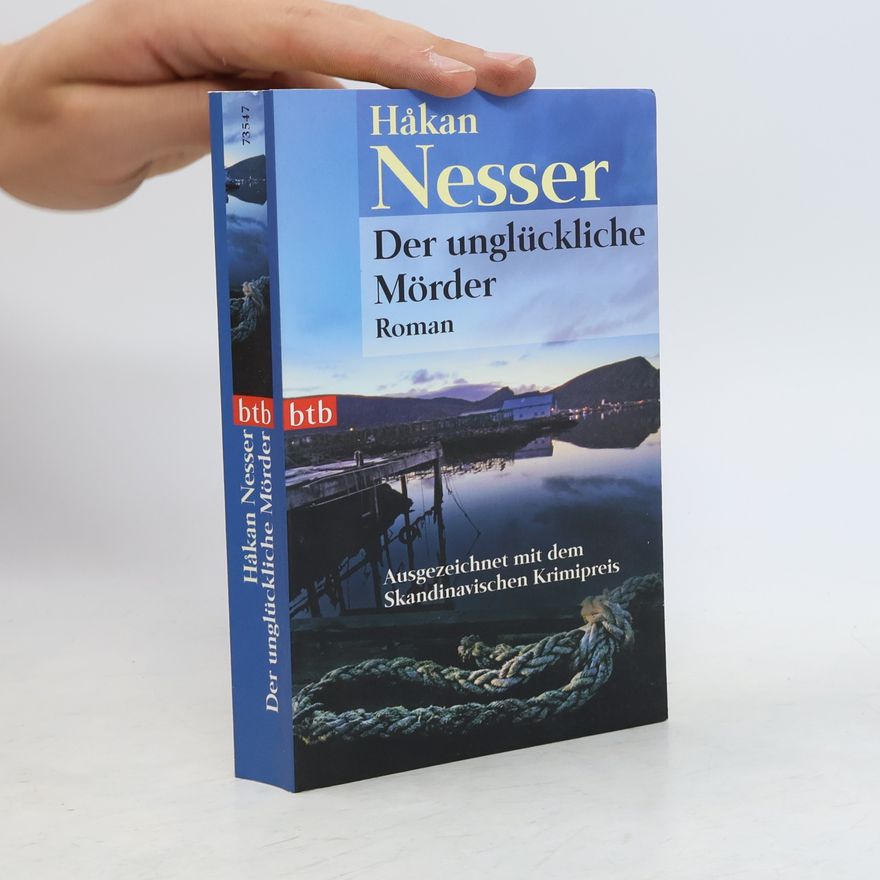 Håkan Nesser Der unglückliche Mörder