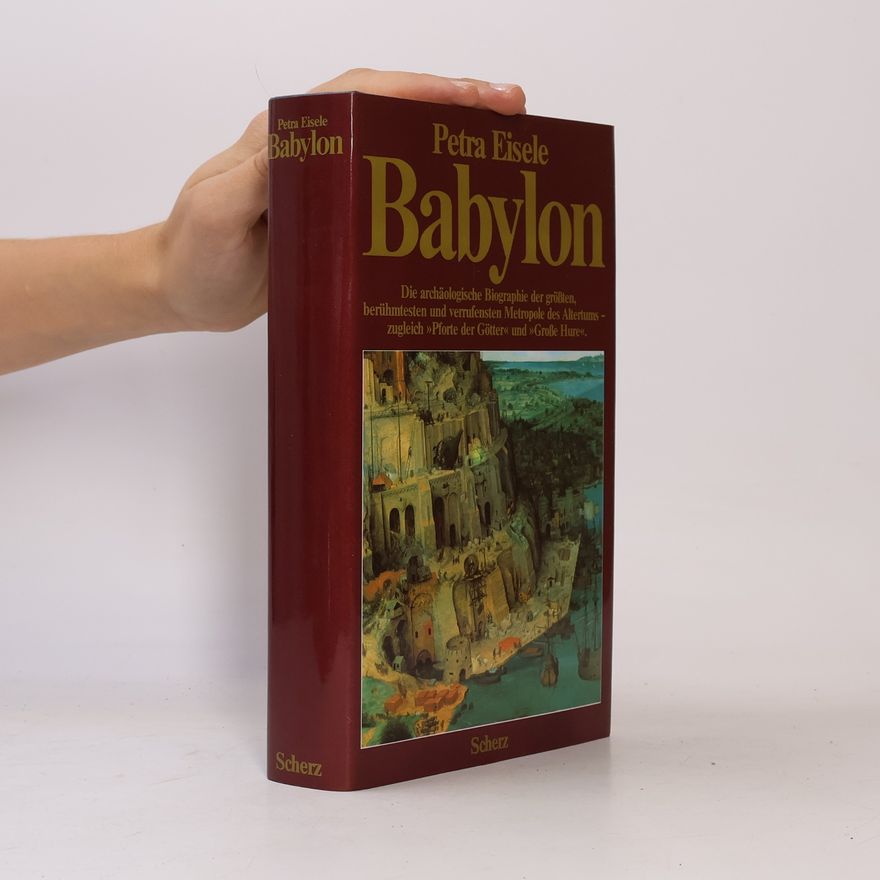 Petra Eisele Babylon