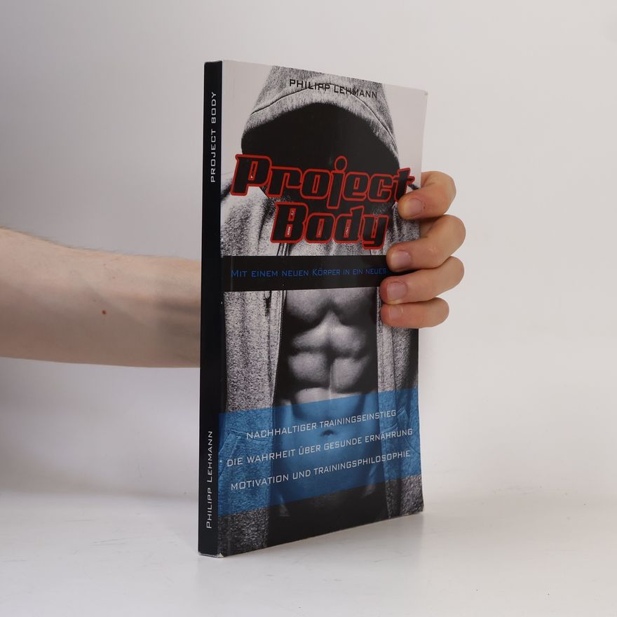 Philipp Lehmann Project Body