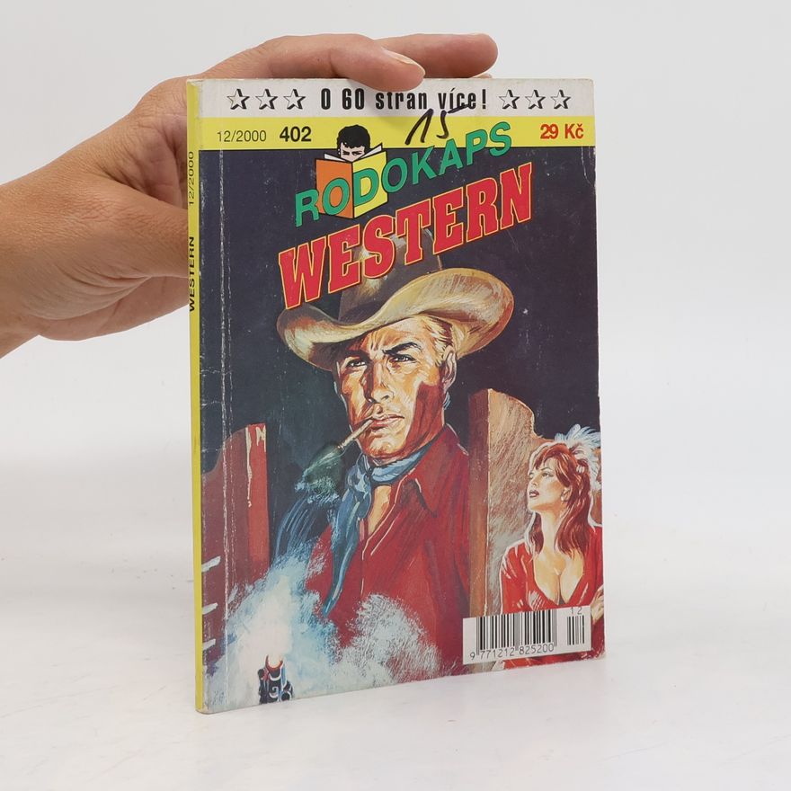 Kolektiv autorů Rodokaps Western