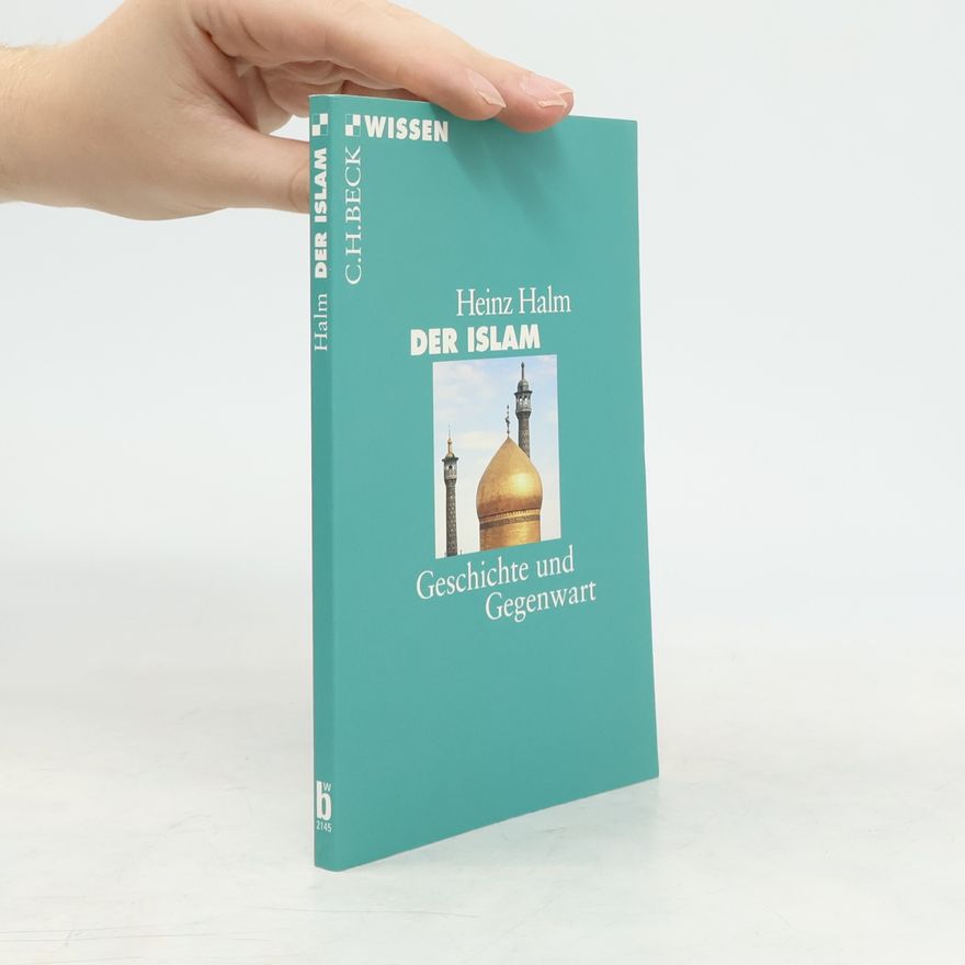 Heinz Halm Der Islam