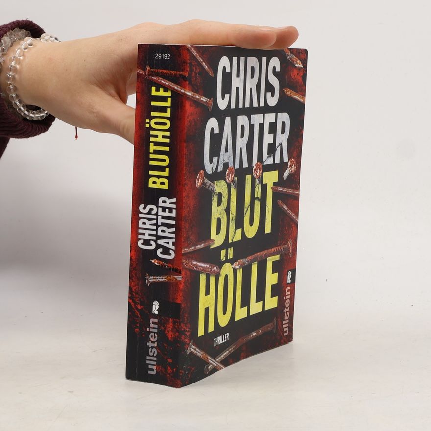 Chris Carter Bluthölle