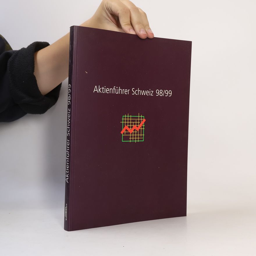 Jan Münch Aktienführer Schweiz 98/99