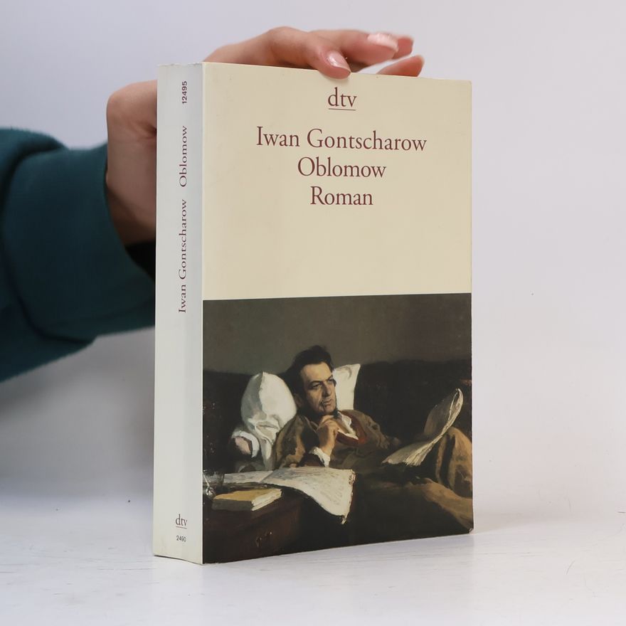 Ivan Goncharov Oblomow