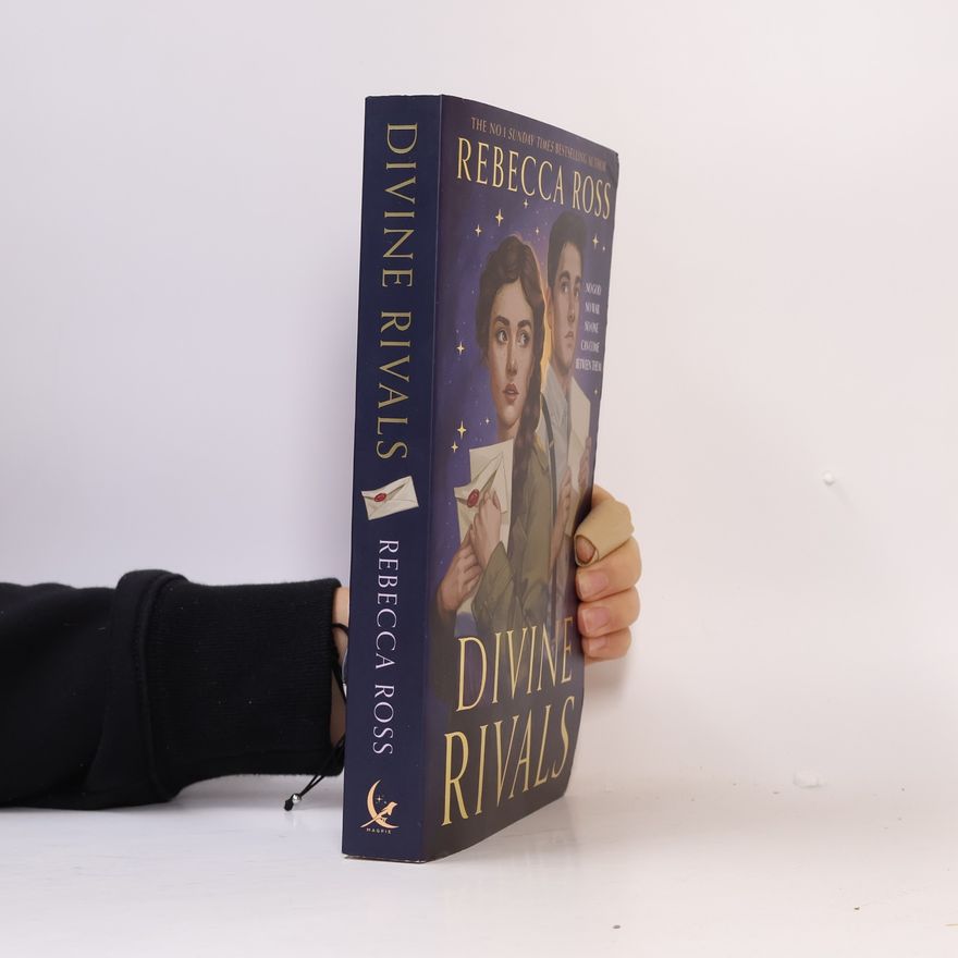 Rebecca Ross Divine Rivals