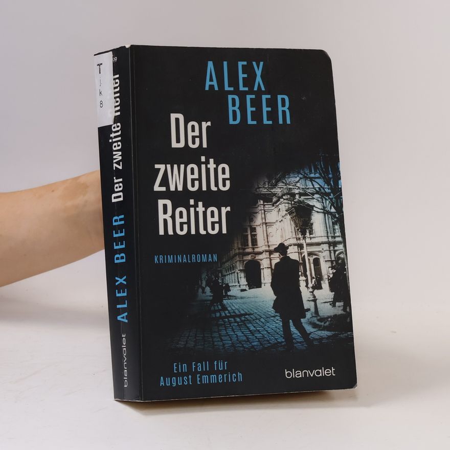 Alex Beer Der Zweite Reiter