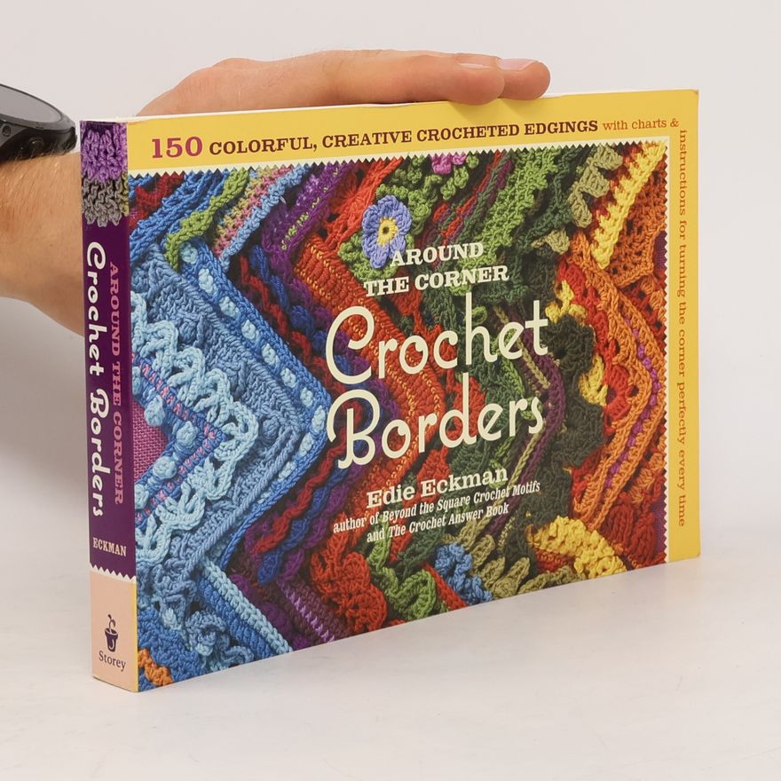 Edie Eckman Around the Corner Crochet Borders
