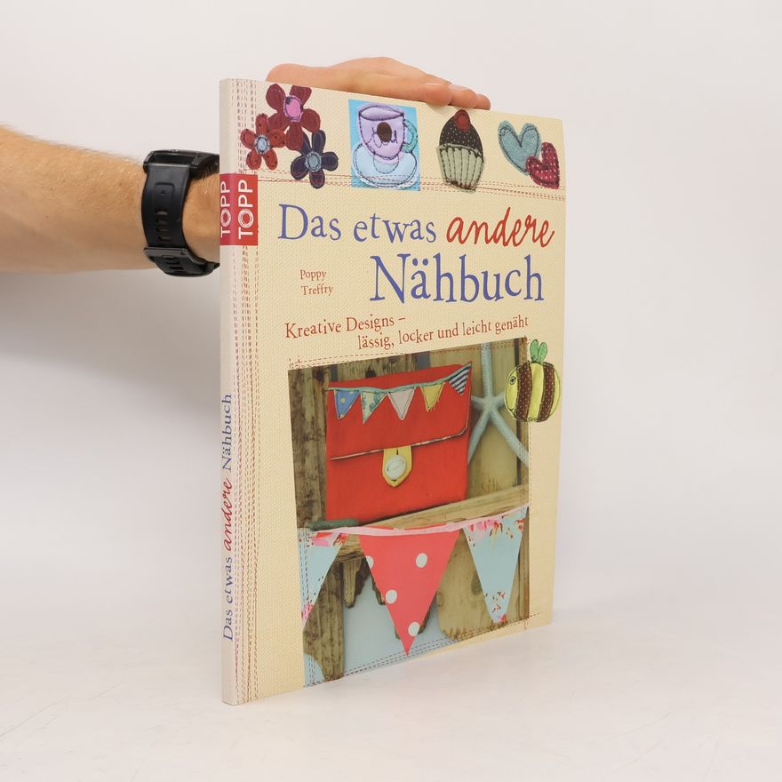 Poppy Treffry Das etwas andere Nähbuch