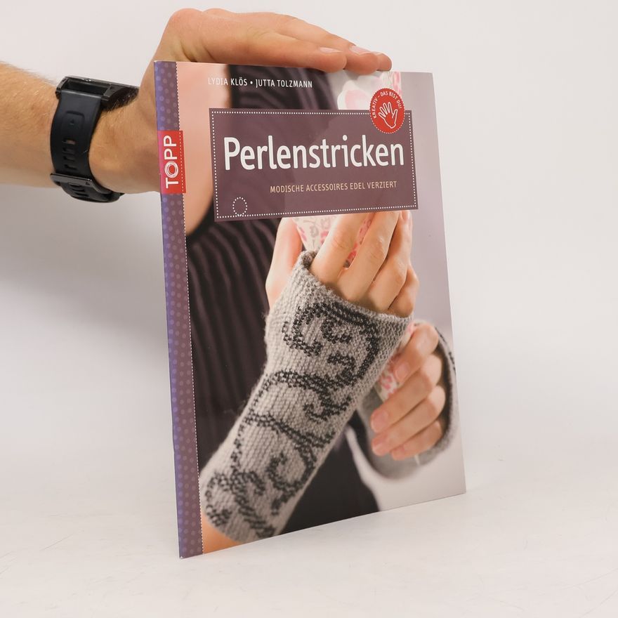 Lydia Klös Perlenstricken