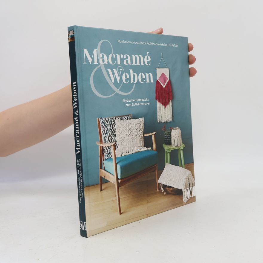Monika Kalinowska Macramé & Weben