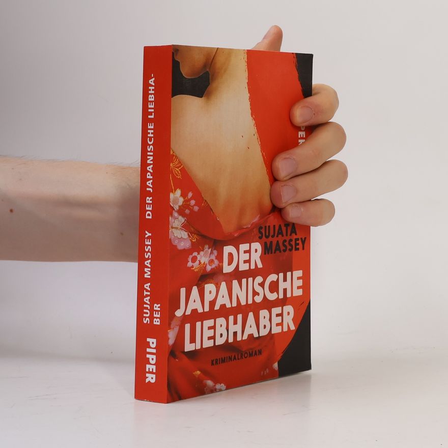 Sujata Massey Der japanische Liebhaber