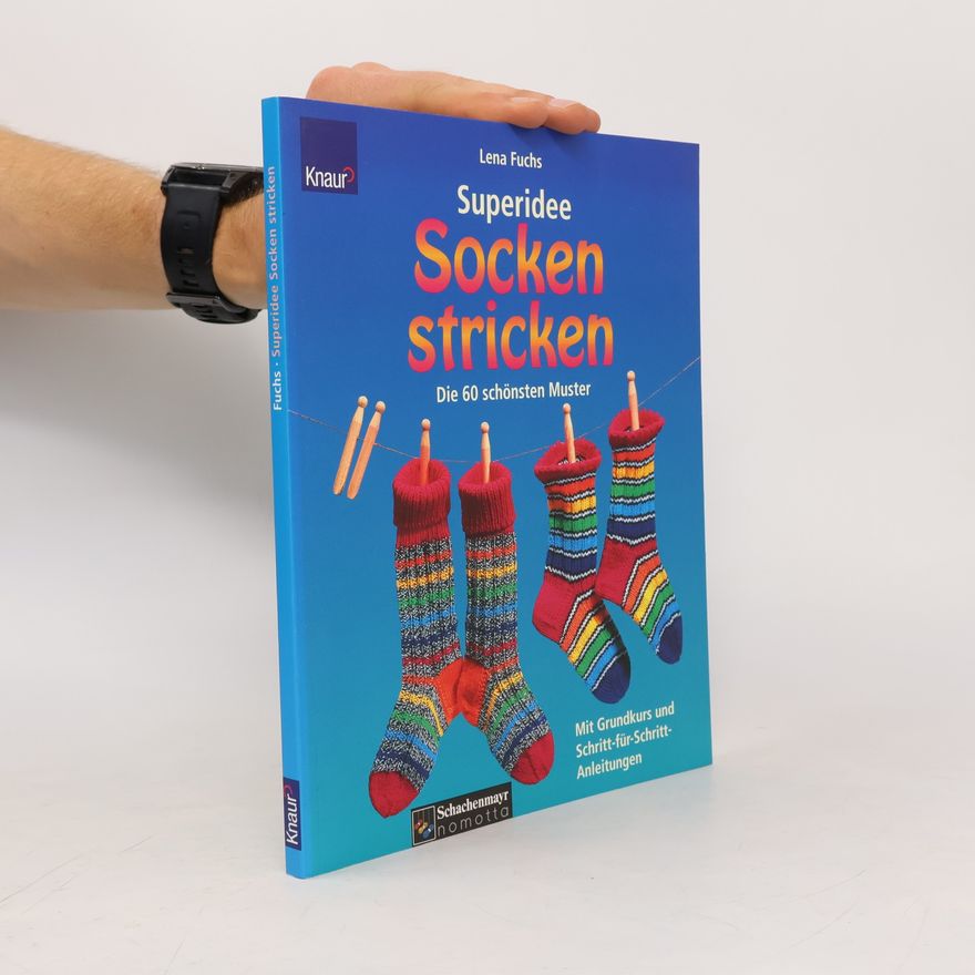 Lena Fuchs Superidee Socken stricken