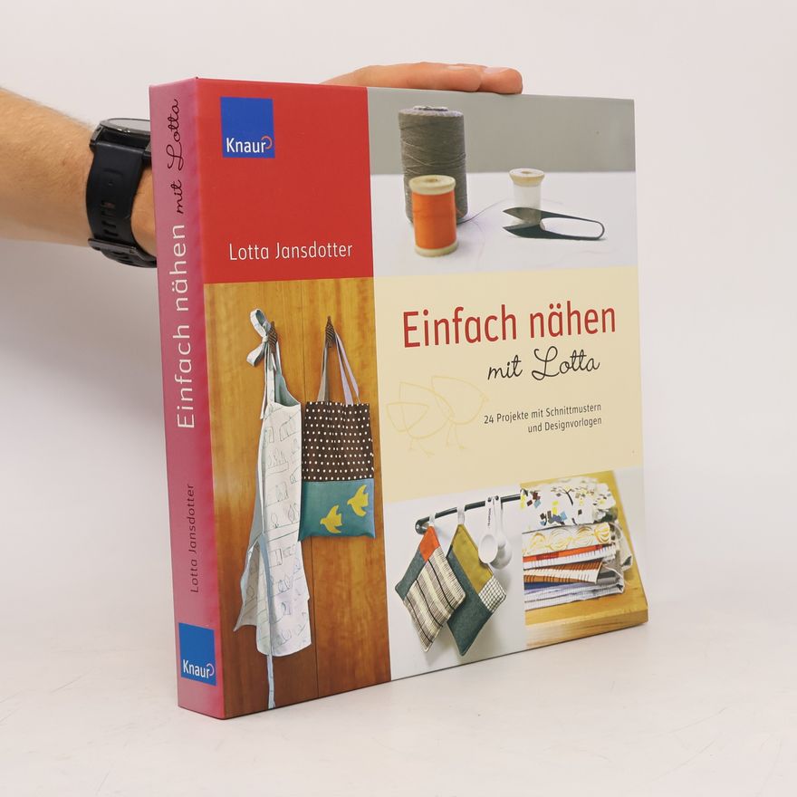 Lotta Jansdotter Einfach Nähen mit Lotta