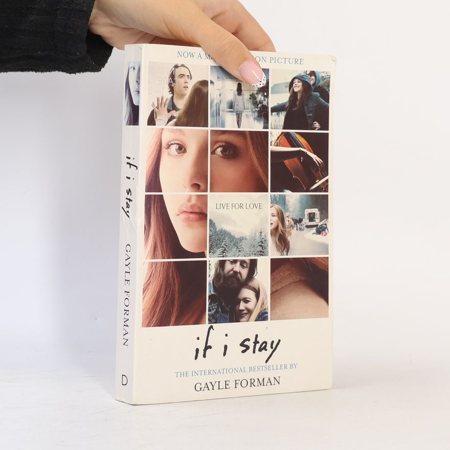 Gayle Forman If I stay