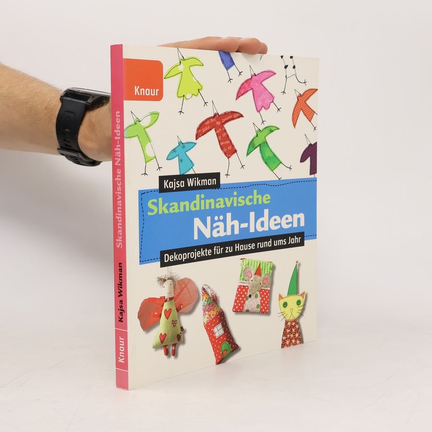 Kajsa Wikman Skandinavische Näh-Ideen