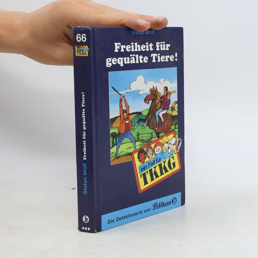 Autorenkollektiv Ein Fall für TKKG, Bd.66, Freiheit für gequälte Tiere!